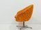 Mid-Century Swivel Armchair, Germany, 1970s 3