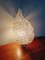 Lámpara de pared de cristal de Murano de Barovier & Toso, años 50, Imagen 4