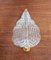 Wandlampe aus Muranoglas von Barovier & Toso, 1950er 1