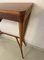 Italian Walnut Console in the style of Ico & Luisa Parisi, 1950s, Image 7