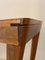 Italian Walnut Console in the style of Ico & Luisa Parisi, 1950s, Image 4