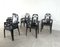 Boston Chairs by Pierre Paulin for Henry Massonnet, 1988, Set of 6 5