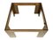 Walnut Square Coffee Table by Afra & Tobia Scarpa for Cassina, 1967, Image 7