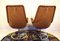 Swedish Leather Jetson Dakota Swivel Easy Chairs by Bruno Mathsson for Dux, 1990s, Set of 2, Image 8