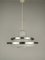 German Space Age Pendant Lamp from Doria Leuchten, 1960s 2