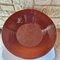 20th Century Bowl in Varnished Terracotta with Spout 1