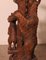 19th Century Black Forest Bear Coat Rack in Carved Wood, Image 11