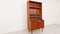 Vintage Highboard in Teak & Glass, Image 4