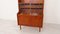 Vintage Highboard in Teak & Glass 7