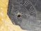 Black Slate Sundial, 1704 18