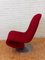 123 Lounge Chair by Verner Panton for Fritz Hansen, Image 4