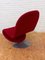 123 Lounge Chair by Verner Panton for Fritz Hansen, Image 2