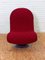 123 Lounge Chair by Verner Panton for Fritz Hansen, Image 3