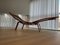 Sedia Hammock prima edizione di Hans J. Wegner per Getama, Danimarca, anni '60, Immagine 1