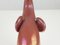 Red Murano Glass Elephant from Archimede Seguso, 1960s, Image 10