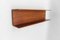 Teak U-Regal by Walter Wirz for Wilhelm Renz, 1960s, Image 2