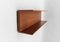 Teak U-Regal by Walter Wirz for Wilhelm Renz, 1960s 3