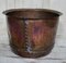 Early Victorian Copper Cauldron, 1840s 1