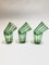 Italian Cocktail Glasses from Ribes The art of glass, 2004, Set of 7 18