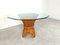 Vintage Bamboo Dining Table, 1970s, Image 5