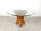 Vintage Bamboo Dining Table, 1970s, Image 1