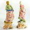 Figurines Vintage de Capodimonte, Italie, 1950s. Lot de 2, Lot de 2 3