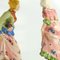 Italienische Vintage Figuren von Capodimonte, 1950er. 2er Set, 2er Set 7