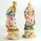 Italienische Vintage Figuren von Capodimonte, 1950er. 2er Set, 2er Set 9