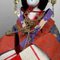 Taishō Decorative Hina Ningyo Empress Doll, Japan, 1920s 7