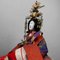 Muñeca Emperatriz Hina Ningyo decorativa Taishō, Japón, años 20, Imagen 10