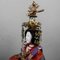 Muñeca Emperatriz Hina Ningyo decorativa Taishō, Japón, años 20, Imagen 12