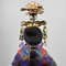 Muñeca Emperatriz Hina Ningyo decorativa Taishō, Japón, años 20, Imagen 13