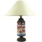 Vintage Imari Tablne Lamp 1