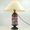 Vintage Imari Tablne Lamp 3