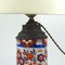 Vintage Imari Tablne Lamp, Image 2