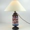 Vintage Imari Tablne Lamp 8