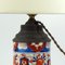Vintage Imari Tablne Lamp, Image 7