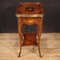 20th Century Inlaid Side Table, 1960s 12