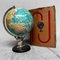 Japanese Atlas World Globe from Alco, 1960s-1970s 8