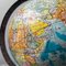 Japanese Atlas World Globe from Alco, 1960s-1970s 6