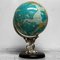 Japanese Atlas World Globe from Alco, 1960s-1970s 13