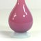 Italian Pink Alabastro Glass Vase attributed to Seguso, 1970s 7
