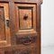 Traditional Japanese Tansu Storage Cabinet, 1920s, Set of 2 3