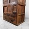 Traditioneller japanischer Tansu Schrank, 1920er, 2er Set 14