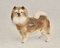 Figurine Chien Coopercraft Chow Chow Vintage Angleterre 1