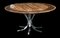 Santos Rosewood Flip Flap or Lotus Dining Table from Dyrlund, 1960s, Image 5