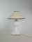 Mid-Century Ceramic Table Lamp from Sicas, Italy, 1960s 11