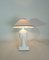 Lampe de Bureau Mid-Century en Céramique de Sicas, Italie, 1960s 8