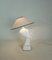 Mid-Century Ceramic Table Lamp from Sicas, Italy, 1960s, Image 7
