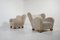 Finnish Aulanko Lounge Chairs by Märta Blomstedt, 1930s, Set of 2, Image 10